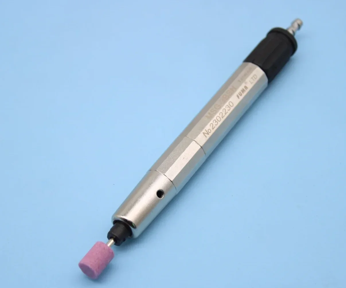 65000Rpm 0.4-0.6Mpa MSG-3BSN Pneumatic Polishing Grinding Pen