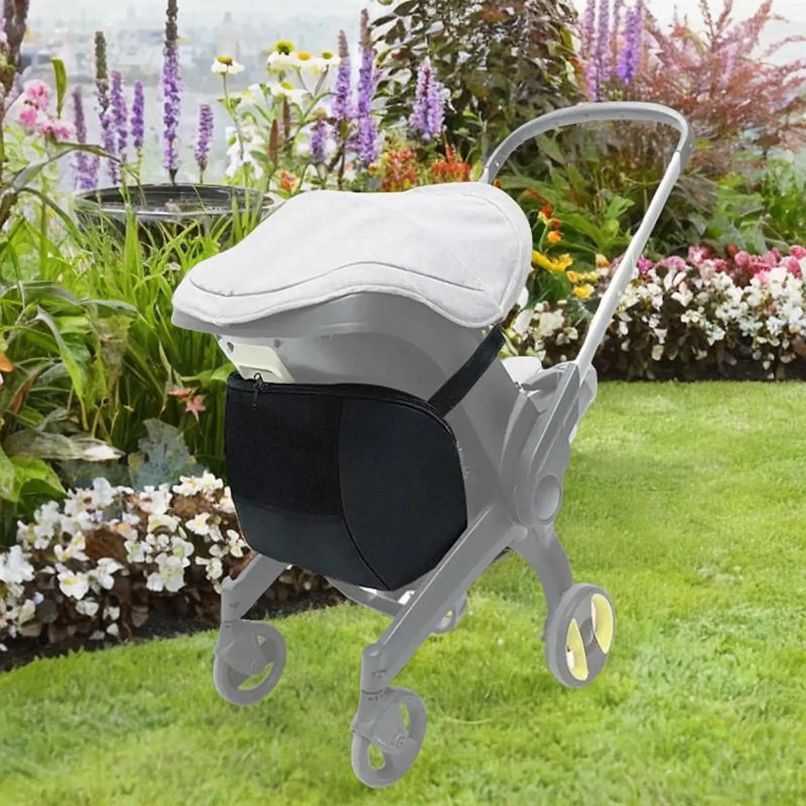 Sac de Rangement Oxford pour Poussette de Bébé, mir pour Jouets