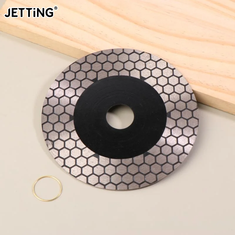 

D125mm Алмазное лезвие Алмазный отрезной диск Керамическая плитка Порцеляновая циркулярная пила для резки шлифовального камня