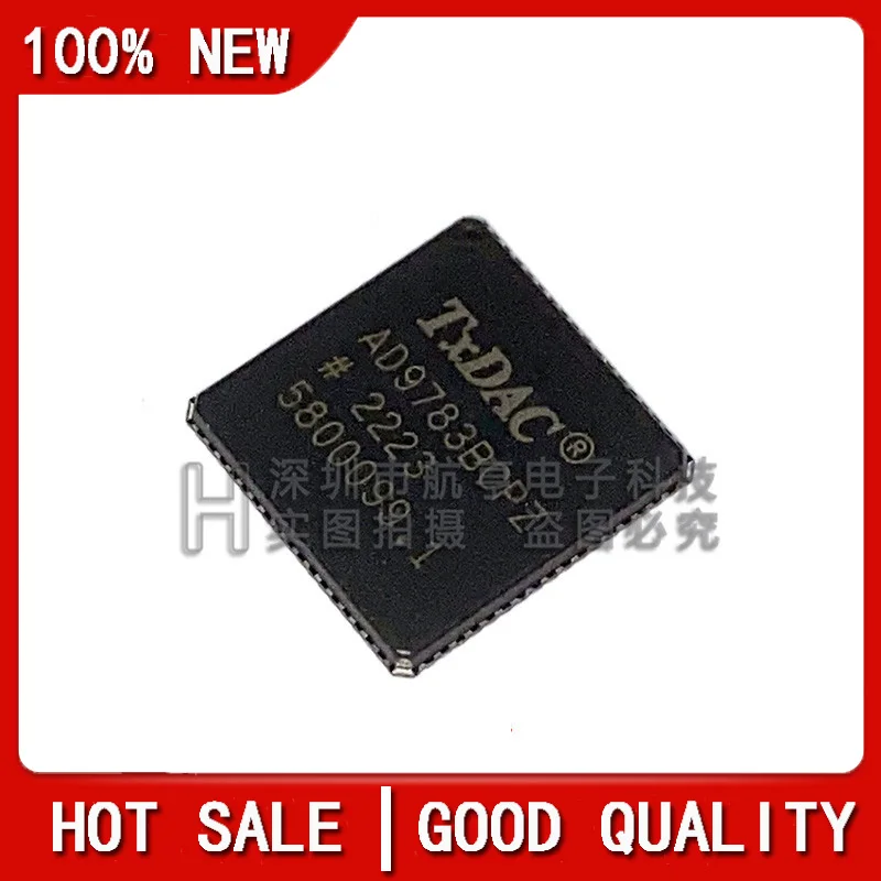 

1PCS/LOT New Original AD9783BCPZ LFCSP-72 600MS/s Chipset