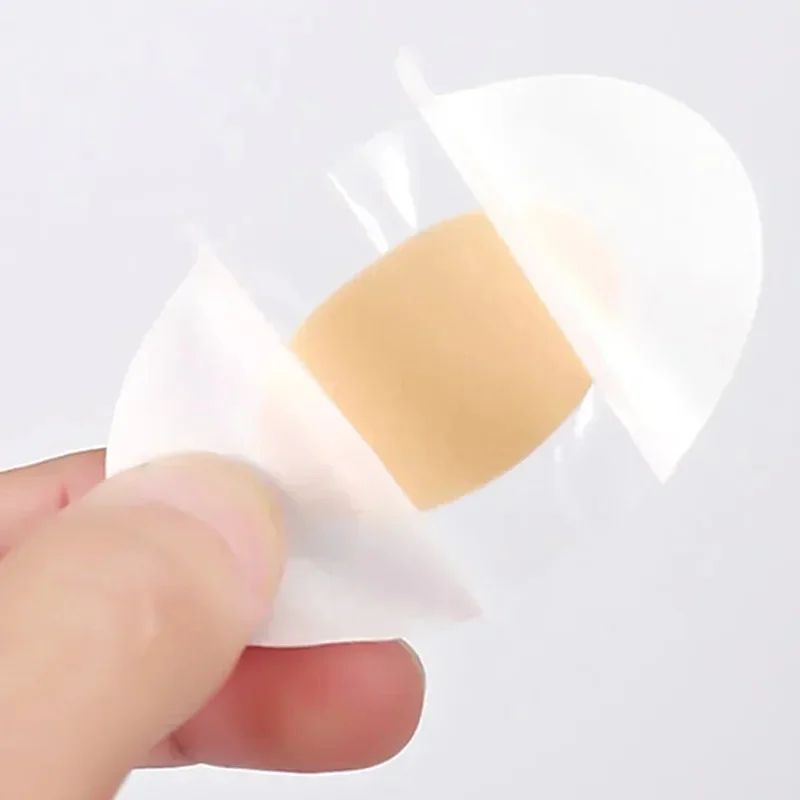 10/20/40PCS Silicone Gel Shoes Stickers Pain Relief Patch Liner High Heel Sticker Feet Care Adhesive Hydrocolloid Pads Cushions
