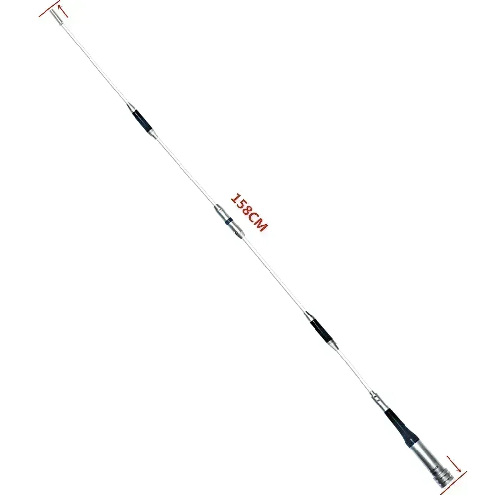 

SG-7900 High Gain Antenna 144/430MHz Dual Band VHF/UHF Radio Transceiver PL259 For SG-7900 Car Mobile Radio Communication