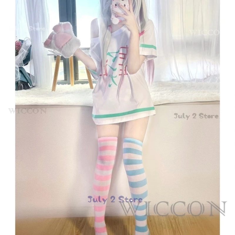 อะนิเมะ Eromanga Sensei คอสเพลย์ Sagiri Izumi T เสื้อผู้หญิงผู้ชายฤดูร้อนแขนสั้นเสื้อยืดกราฟิก Tees Streetwear ชุดคอสเพลย์