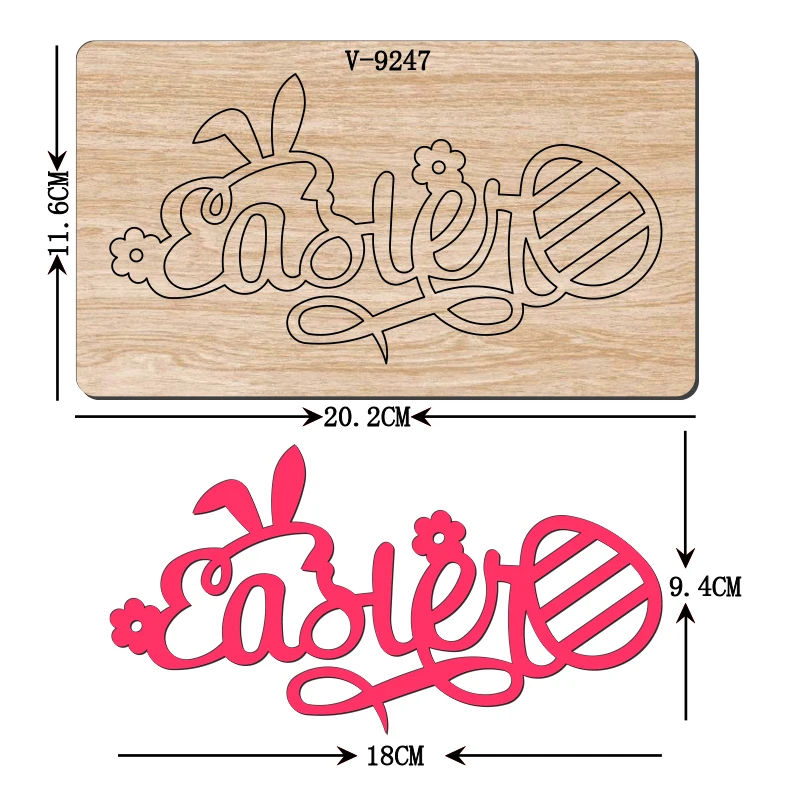 

Новые искусственные штампы для вырезания скрапбукинга/разных размеров/оформления
