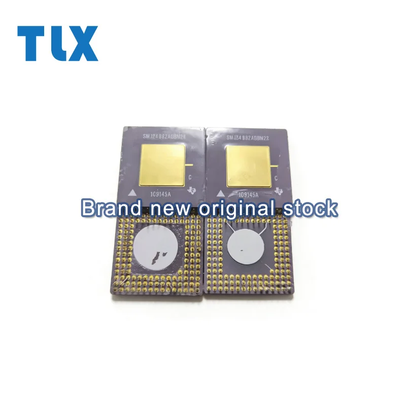 1PCS Brand new SMJ34082AGBM28 High-speed, single-channel, JFET-input operational amplifier