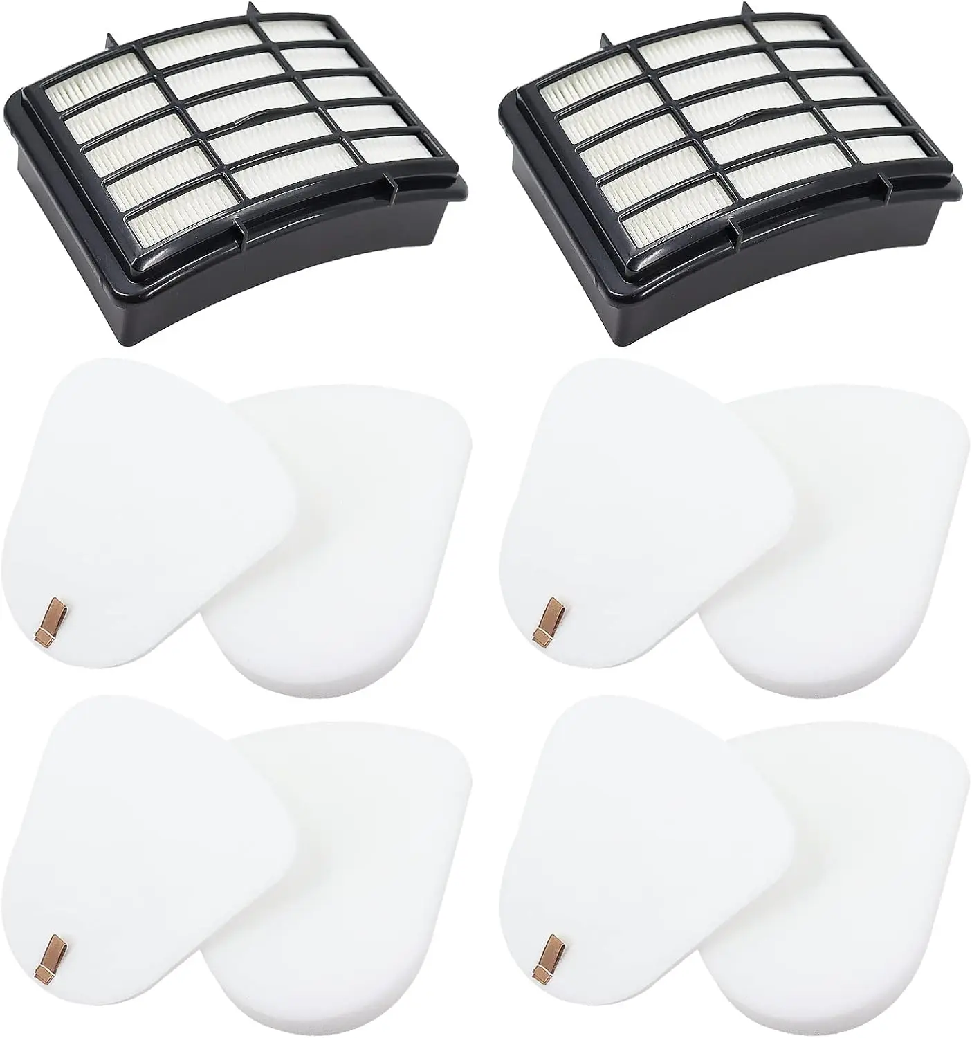 

HEPA Filter for Shark Vacuum Navigator Lift-Away NV350 NV351 NV352 NV355 NV356 NV357 Nozzle Vacuum Cleaner Replace Parts