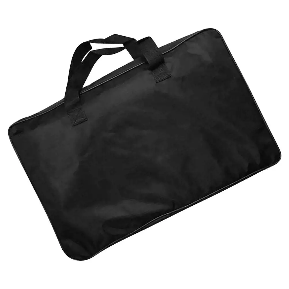 Music Stand Storage Bag Handheld Convenient Multi-Function Music Accessory for Instrument Learners Travel Use L