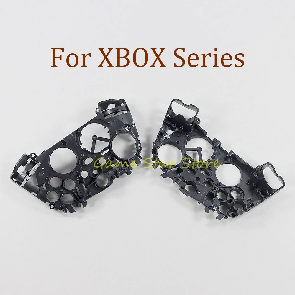 

50pcs For XBOX Series S X XSS XSX Middle Frame Case Gamepad Internal Bracket Inner Support Holder