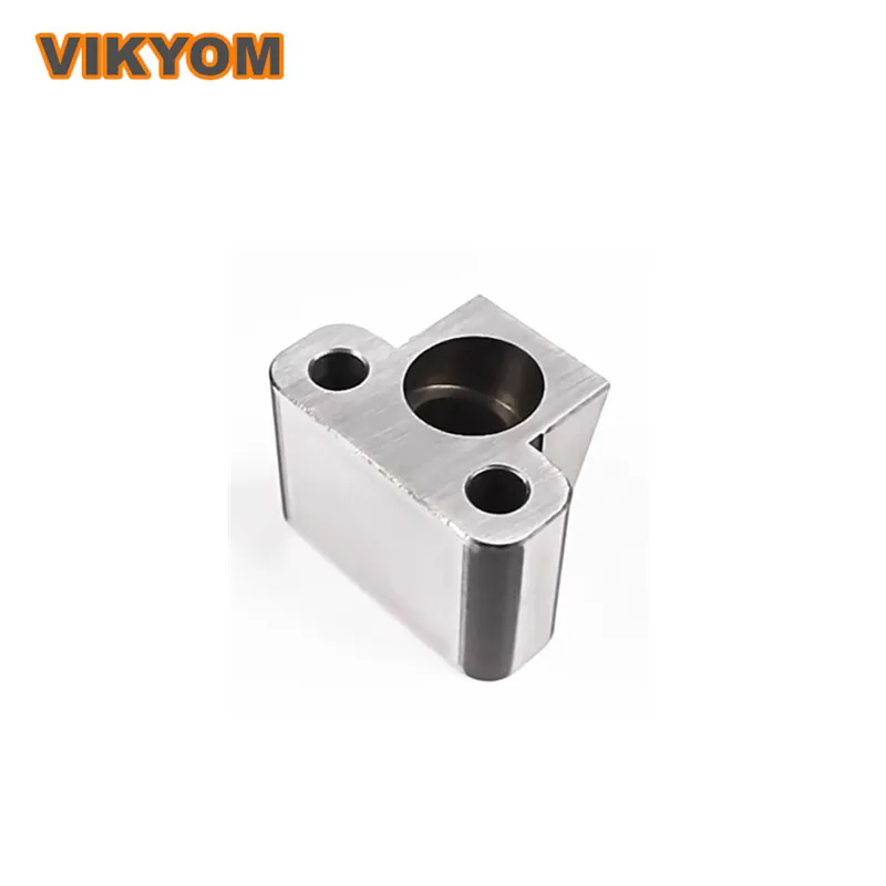 Mold Standard Parts Inclined Guide Pillar Fixed Seat T-slider Locking Block T-25/30-16° 18° 20° 22° Support Customization