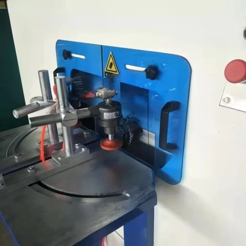 High Precision CNC Woodworking Round Tenoning Machine 45m/min Fully Automatic Horizontal Tenoning Machine