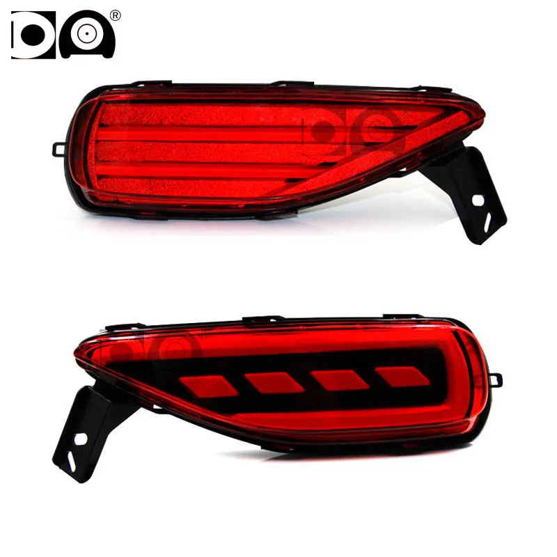 Special Rear Bumper Lamp led Brake light Running lights for Toyota Fortune 2016 2017 2018 2019 2020 2021 2022 2023 2024 2025