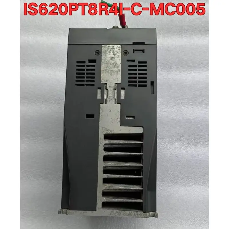 Second-hand IS620PT8R4I-C-MC005 servo drive in good working condition The latest quotation in November 2025
