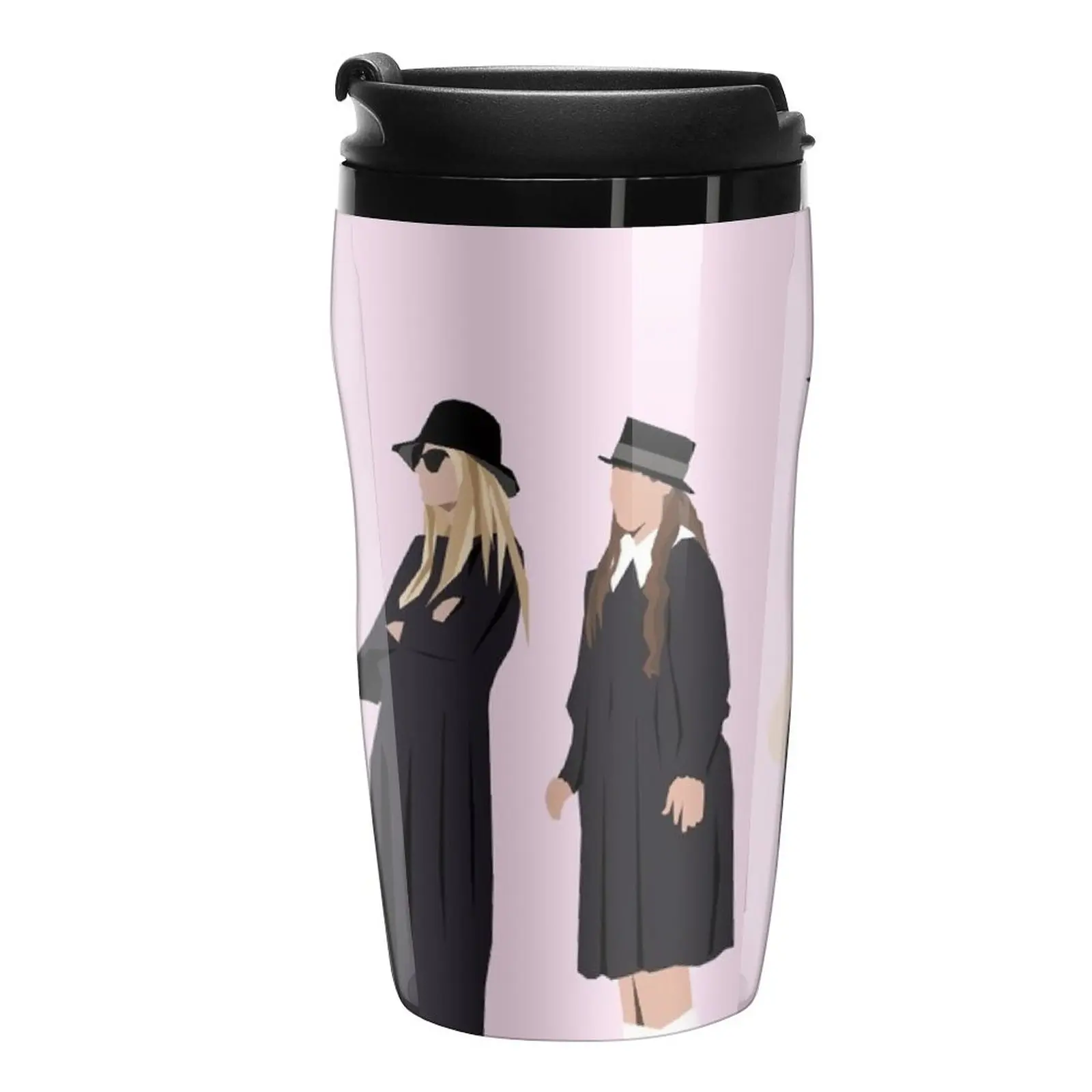 

New Witch Gang Travel Coffee Mug Large Coffee Cups Unusual Tea Cup