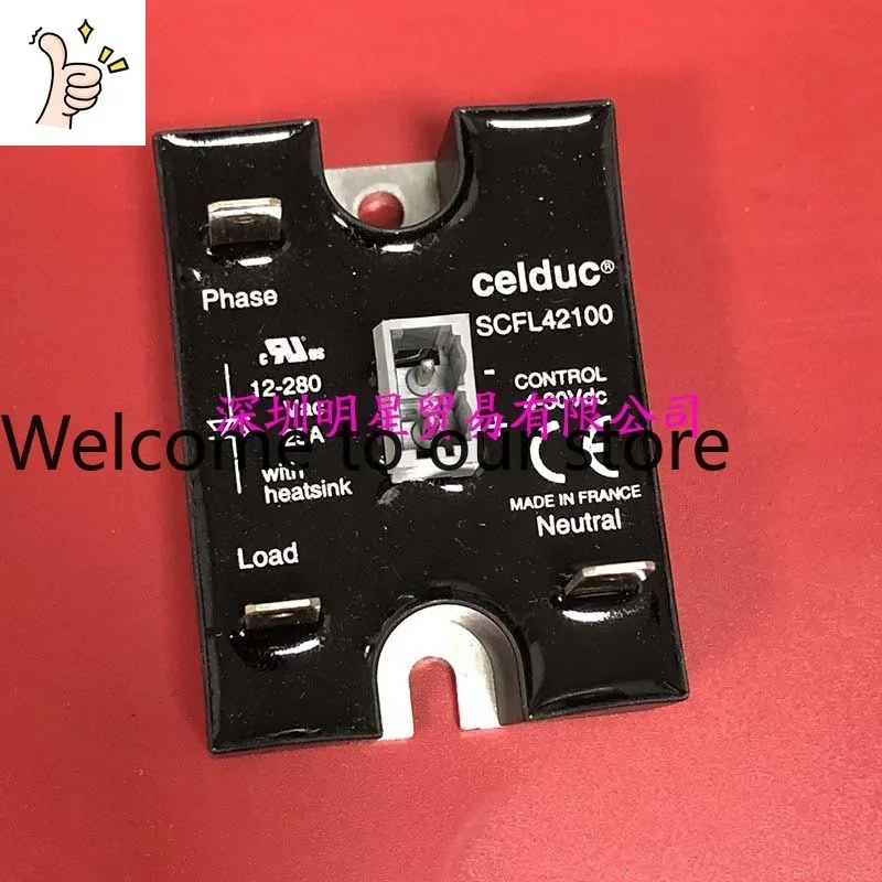 SMT8620520 French Saide CELDUC Solid State Relay Original Genuine Fake One Penalty Ten