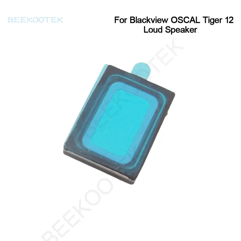 New Original Blackview OSCAL Tiger 12 Speaker Loud Speaker Inner Buzzer Ringer Horn For Blackview OSCAL TIGER 12 Smart Phone