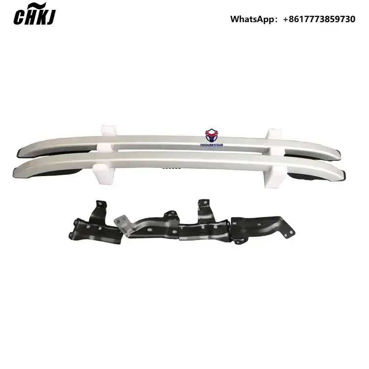 

CHKJ Auto Car Body Part Roof Bar OEM Roof Rack For Navara NP300 Pickup Truck 4x4 Accessories