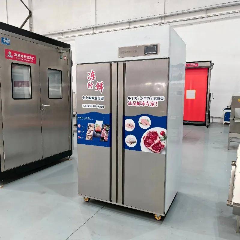 FL Wholesale  Automatic Meat Thawing Cabinet with Easy Operation and 0-20 Temperature Control Customized 2026 New