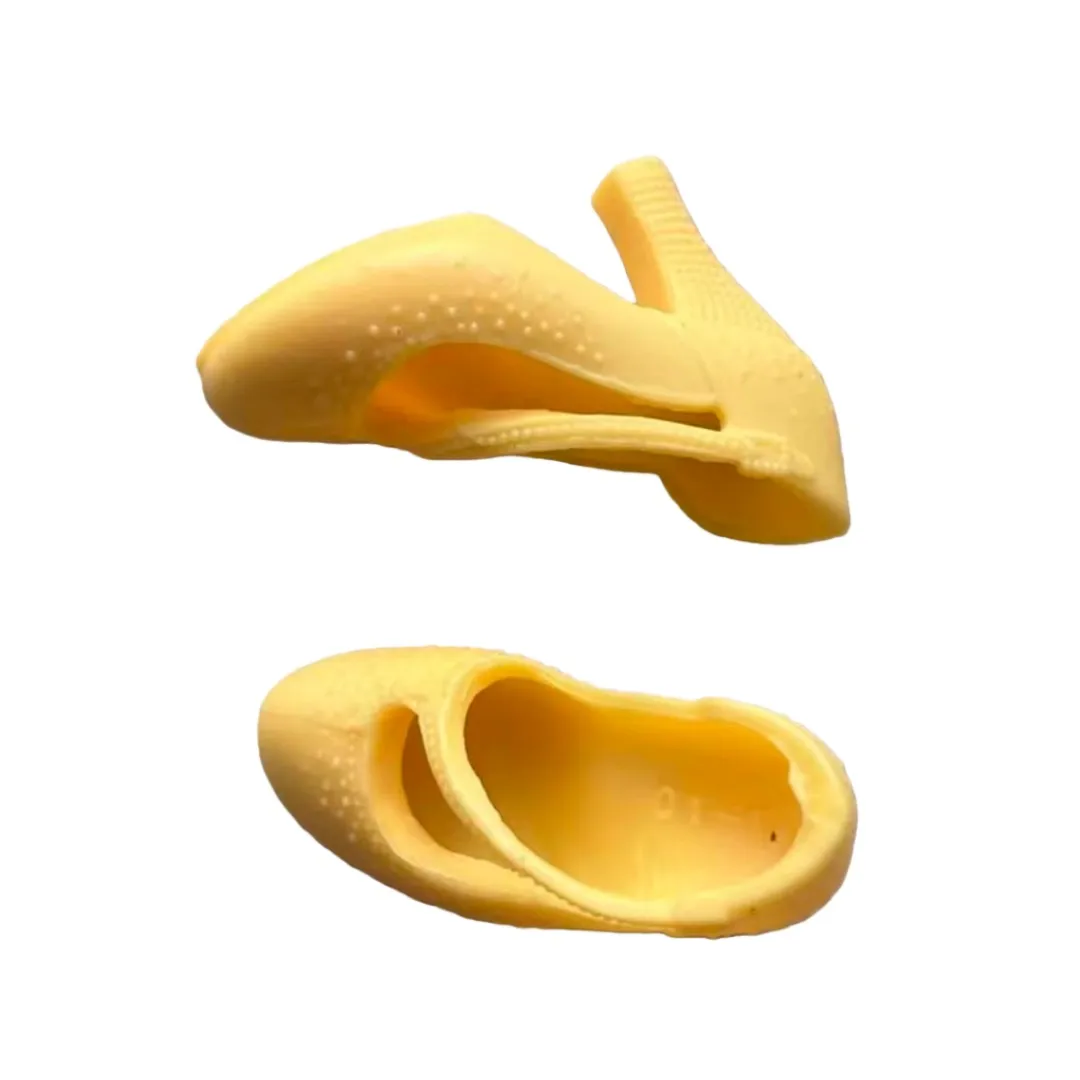 1/6 Monster Doll Shoes Boots Sandals DIY Dressing Accessories Unique Personality Toy Parts for Female Dolls Decors - view 2