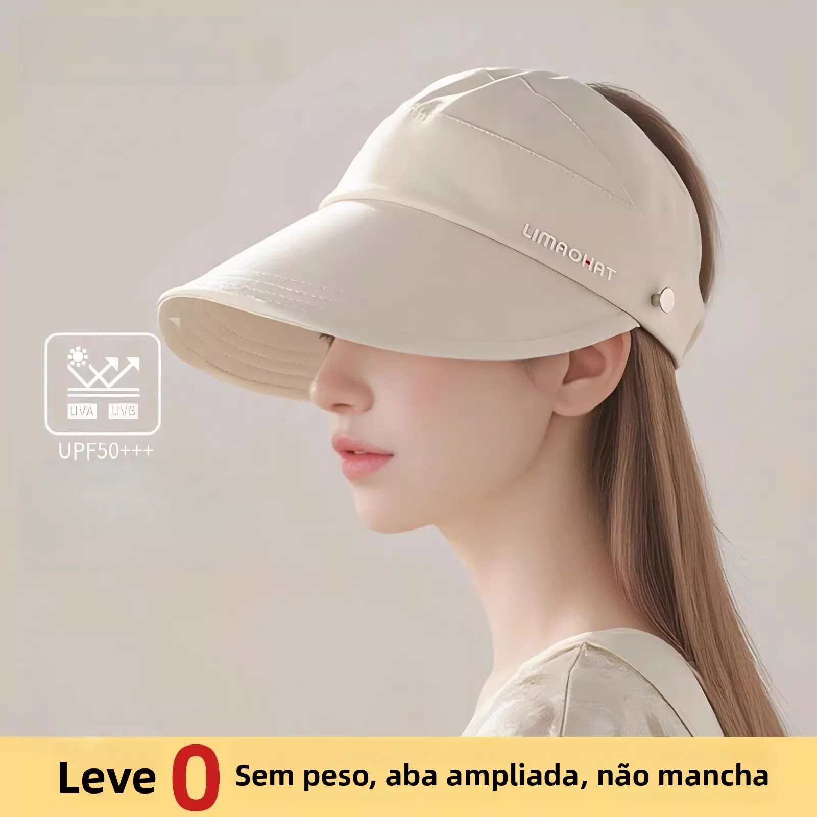 women's-summer-uv-protection-baseball-cap-foldable-sun-hat-face-slimming-design-ballon-style-compact-storage-digital-brand