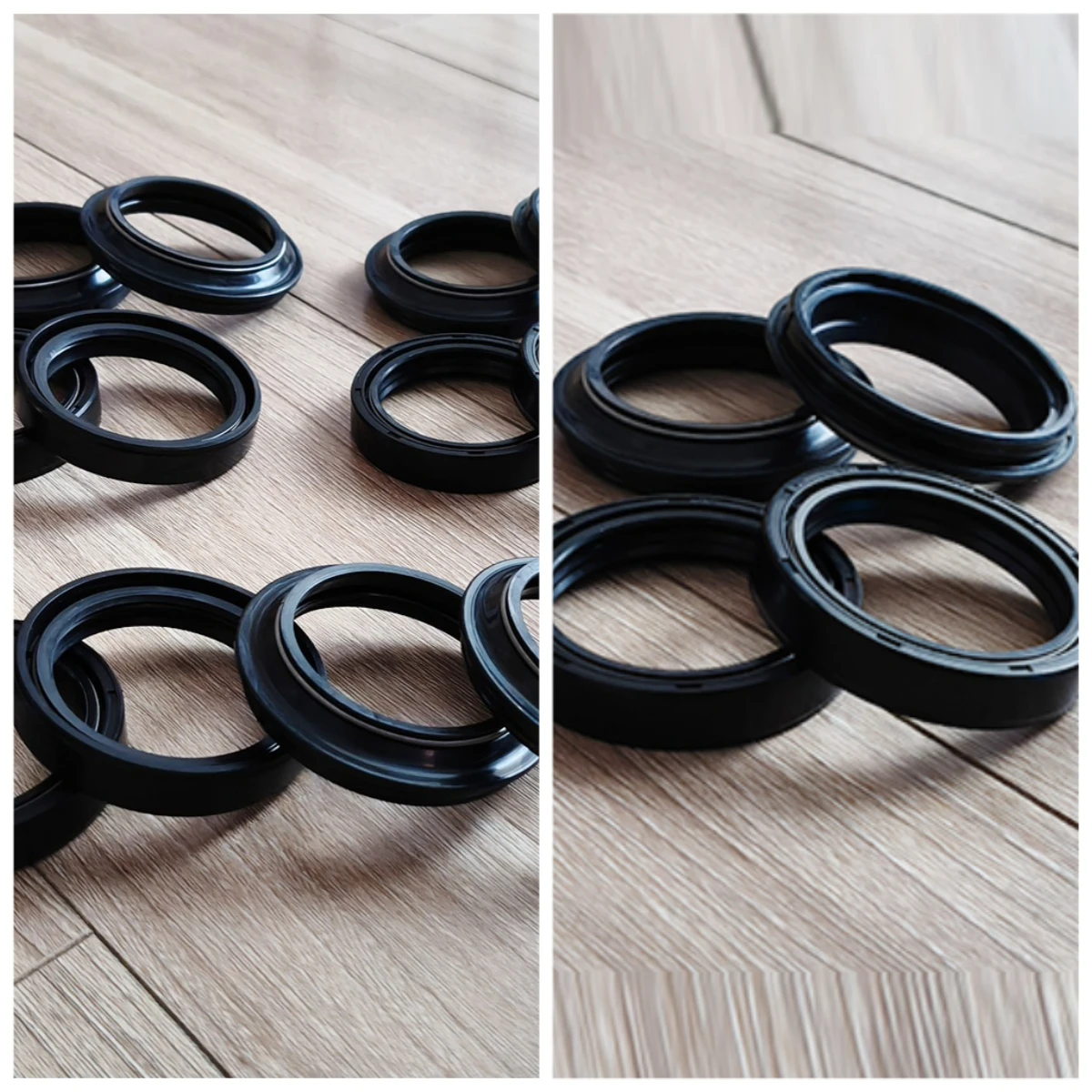 

41x53x8/10.5 Fork Dust & Oil Seal 41 53 for Suzuki GSF400 GSF BANDIT 400 GS500 GS 500 GSX600 GSX600F GSX KATANA 600 DR650 DR 650