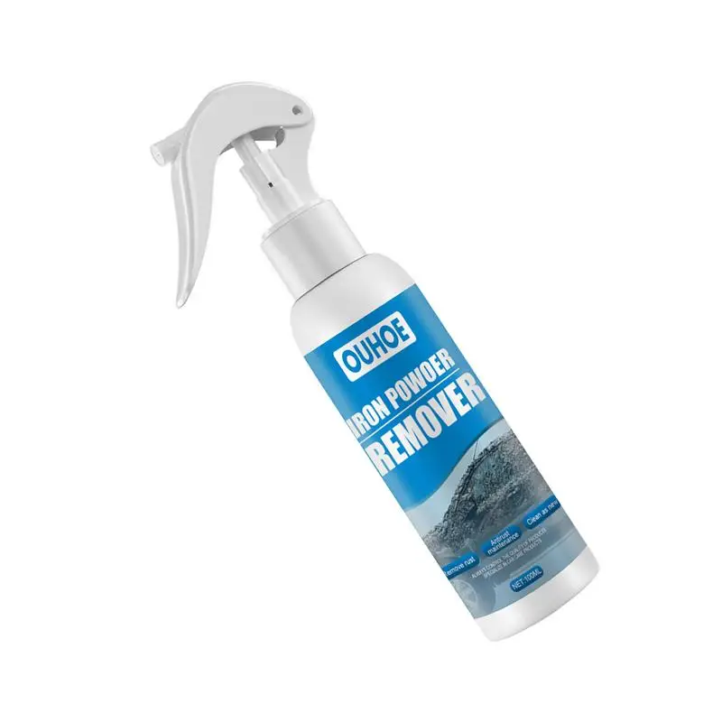 

Car Rust Removal Spray Creative Rust Reformer Paint Removal Spray For Vehicles Rim Metal Wash Cleaning Parts Car Accessories