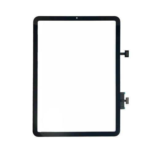 Imagen 2 del producto Para Apple iPad Air 4 5 Air4 Air5 2020 2022 A2072 A2316 A2589 A2591 A2324 A2325 Sensor de Digitalizador de pantalla táctil Panel de vidrio exterior