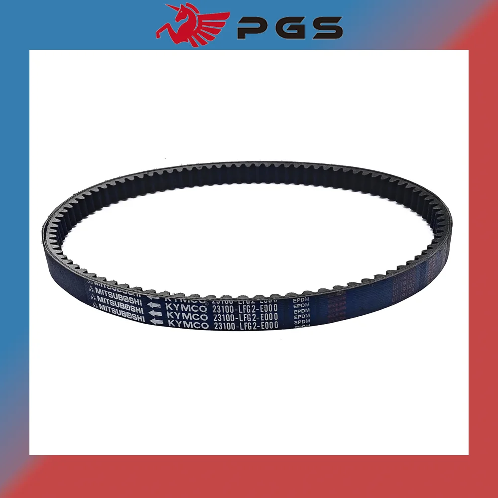 Pgs Scooter Xciting250 Cvt Aandrijfriem Voor Kymco Kymco Xciteren 250cc 300cc Ct250 Ct300 Abs Ct 250 300 23100-lfg2-e000