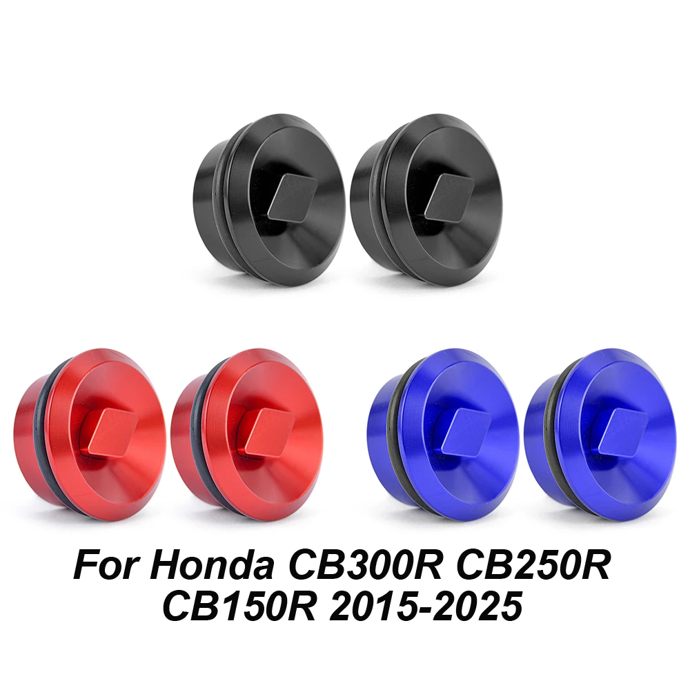

CB 300 R Fairing Bolt Screw Frame Hole Cover Cap For Honda CB300R CB250R CB150R 2015-2025 Motorcycle Accessories