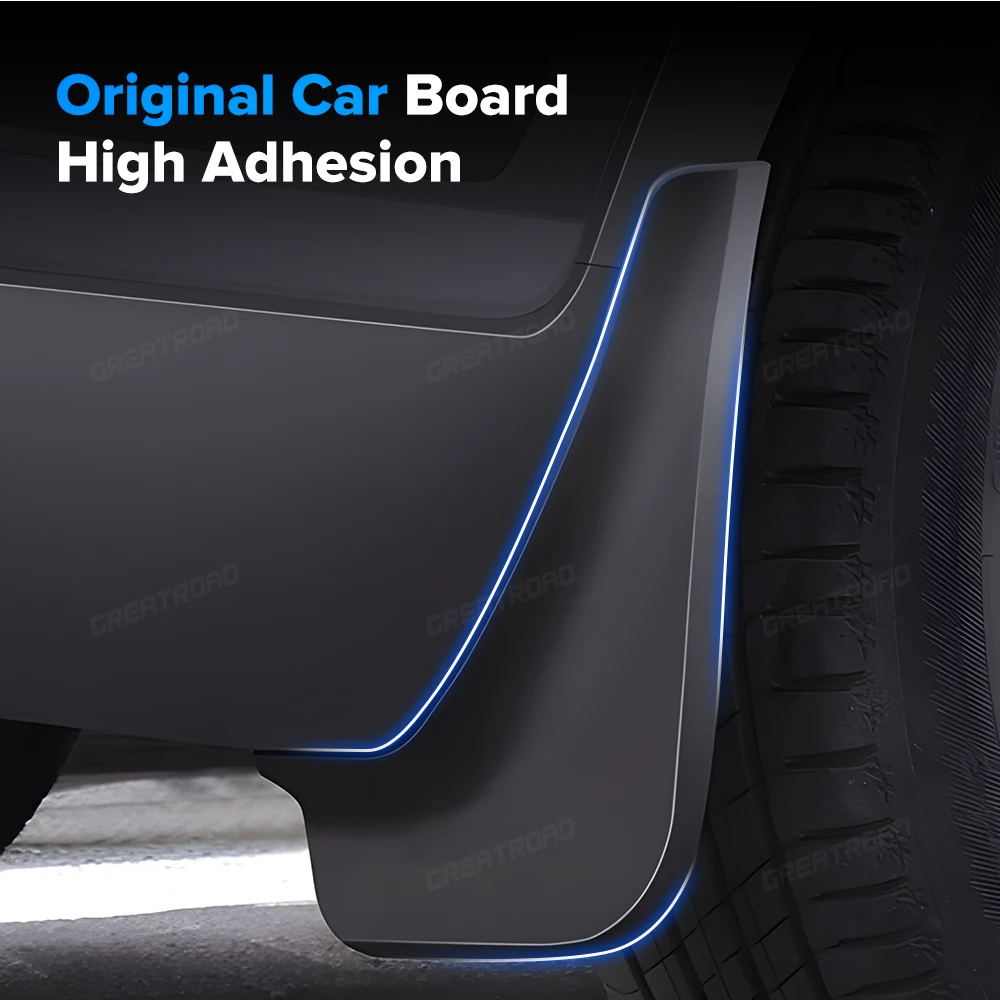 For Toyota RAV4 2000 2001 2002 2003 2004 2005 Fender Mudflaps Splash Guards Mudguards Mud Flaps car Accessories - view 4