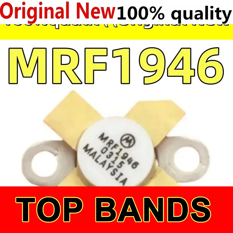 100% Новый оригинальный MRF1946 [ 30 Вт 136 220 МГц 211 07] -зеркальная RF