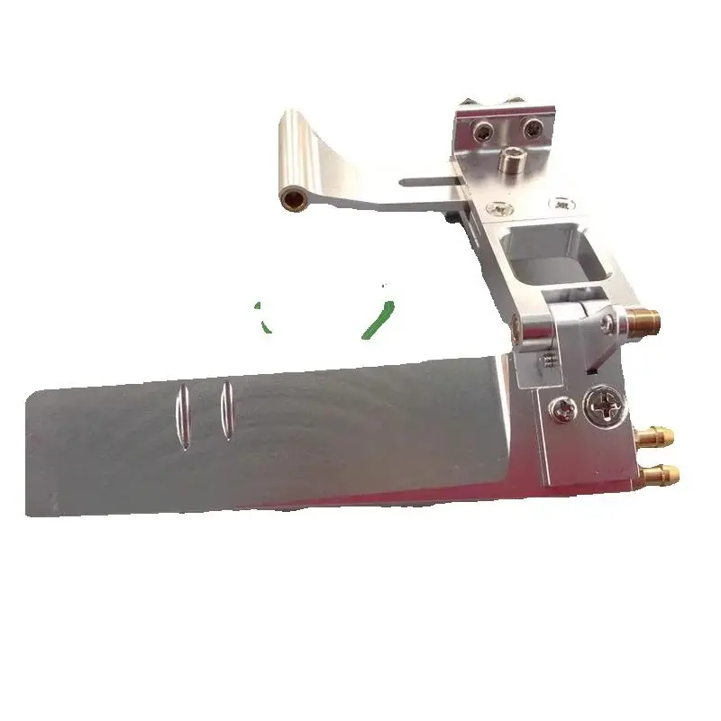 Model CAT Boat 110mm Suction Integral Rudder  Brushless Flex  4mm Shaft Bracket