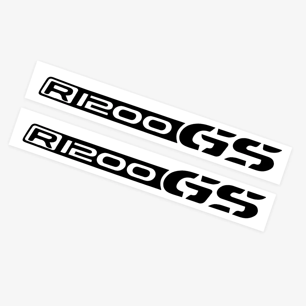 Motorcycle Front Stickers Tank Pad Motocross Fairing Decals Accessories Waterproof For BMW R1200GS R1200 1200GS ADV LC R 1200 GS