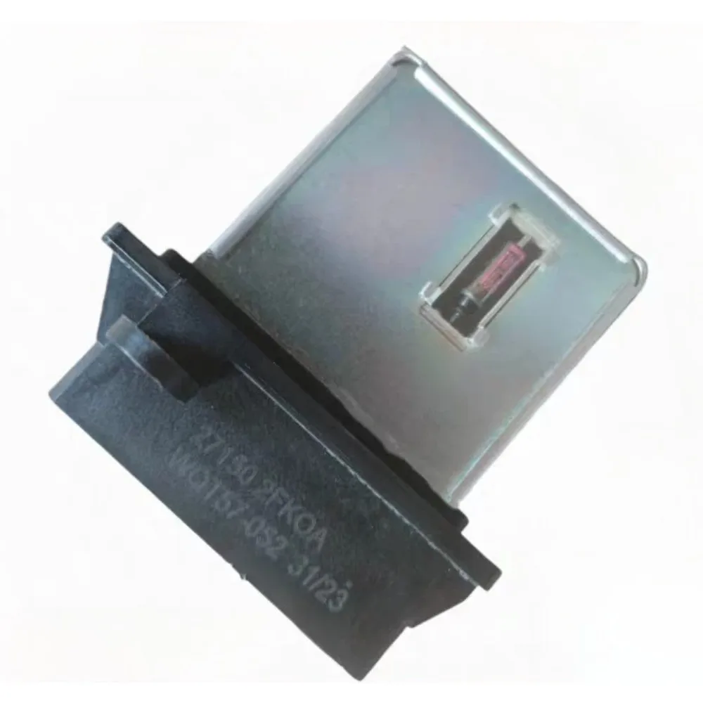 Air Conditioning Blower Speed Control Resistor Module for Aeolus EX1 for NAMMI BOX for Fongon E1 for Renault City K-ZE Venucia