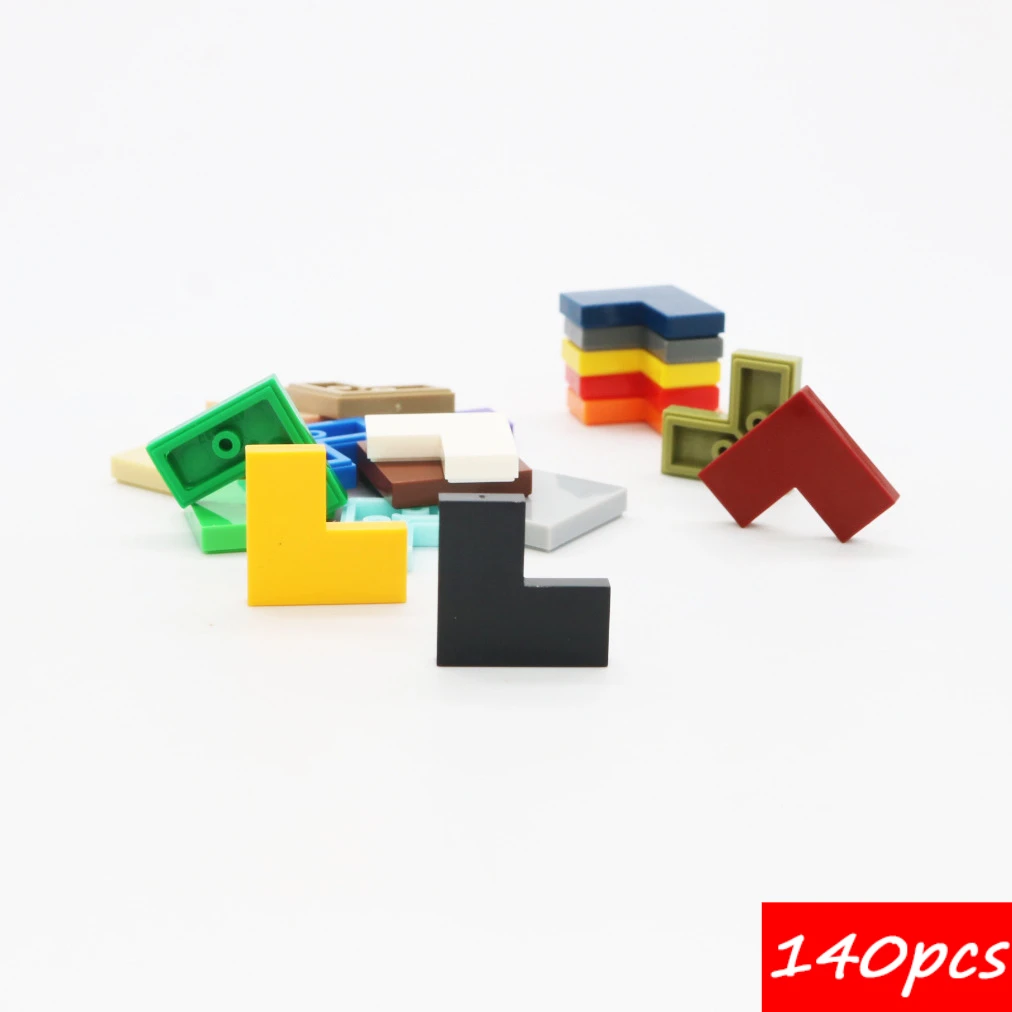 120 個ハイテク組み立て粒子 14719 2 × 2 ビルディングブロックキットパートアイデア DIY おもちゃ子供の誕生日プレゼント