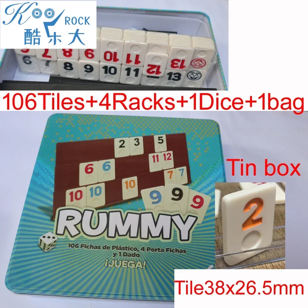 106 Tiles Digital R…