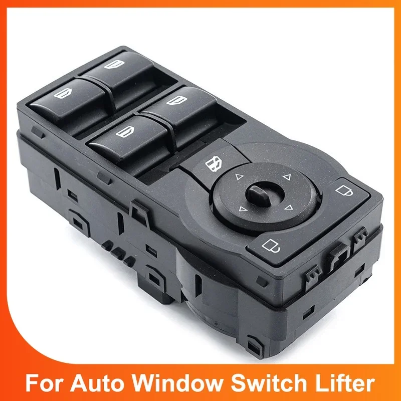 92225343 Car Accessories US General Power Window Lock Switch Driver For Holden Black 2008 - 2009 Pontiac G8 GT GXP 4 Way