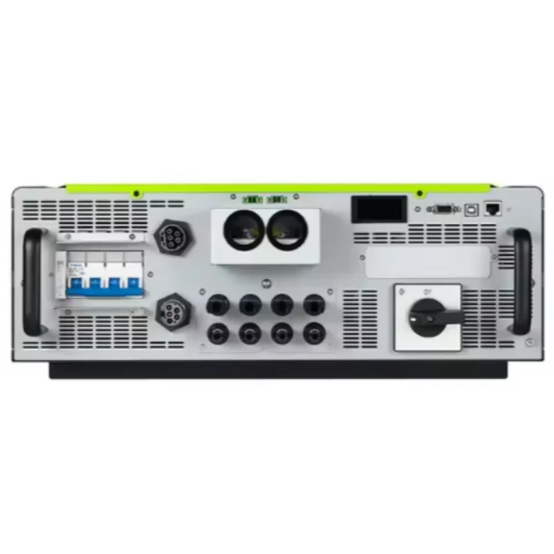 3KW5KW Solar-Off-Grid-Wechselrichter, integrierter Maschinen-Hybrid-Wechselrichter