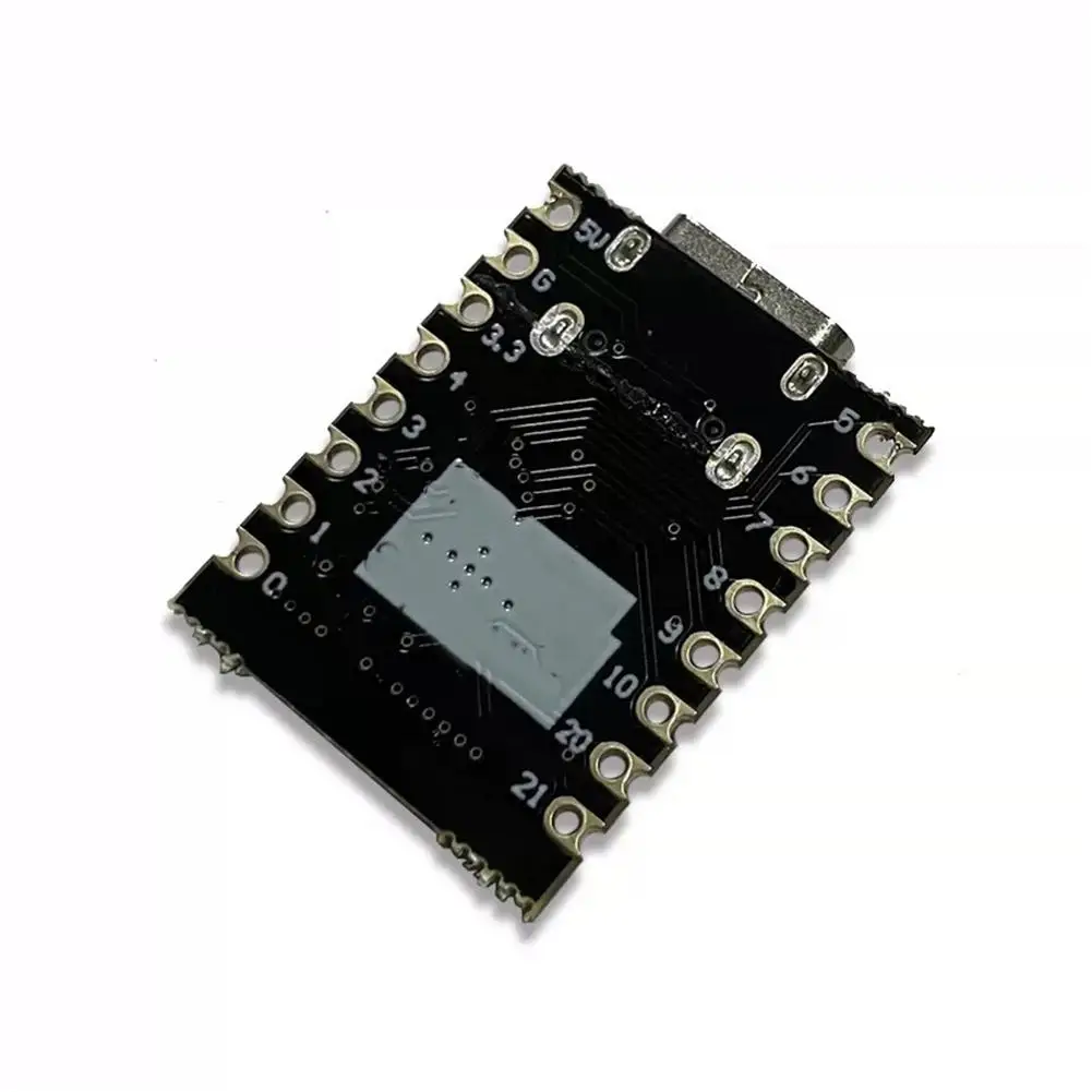 Wi-Fi e Bluetooth Development Board para prototipagem rápida, obtenha o ESP32-C3 SuperMini, Dropshipping disponível S8n4