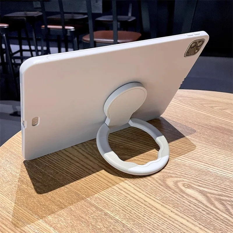 Soft TPU Case For Huawei Honor Pad X7 8.7 inch 2025 X9a X9 11.5inch Rotation Stand Cover