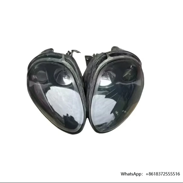 

daSuitable for Maserati Coupe Spyder Front Lighting Headlights