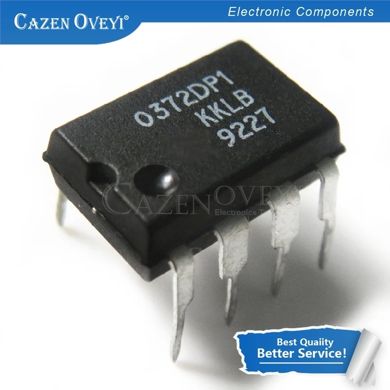 5pcs/lot TCA0372DP1 0372DP1 0372BDP1 DIP-8 In Stock