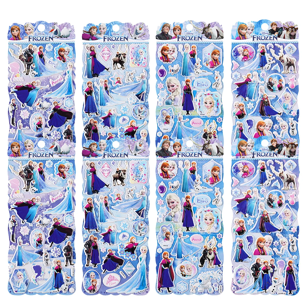 Frozen Queen 3D Cry…