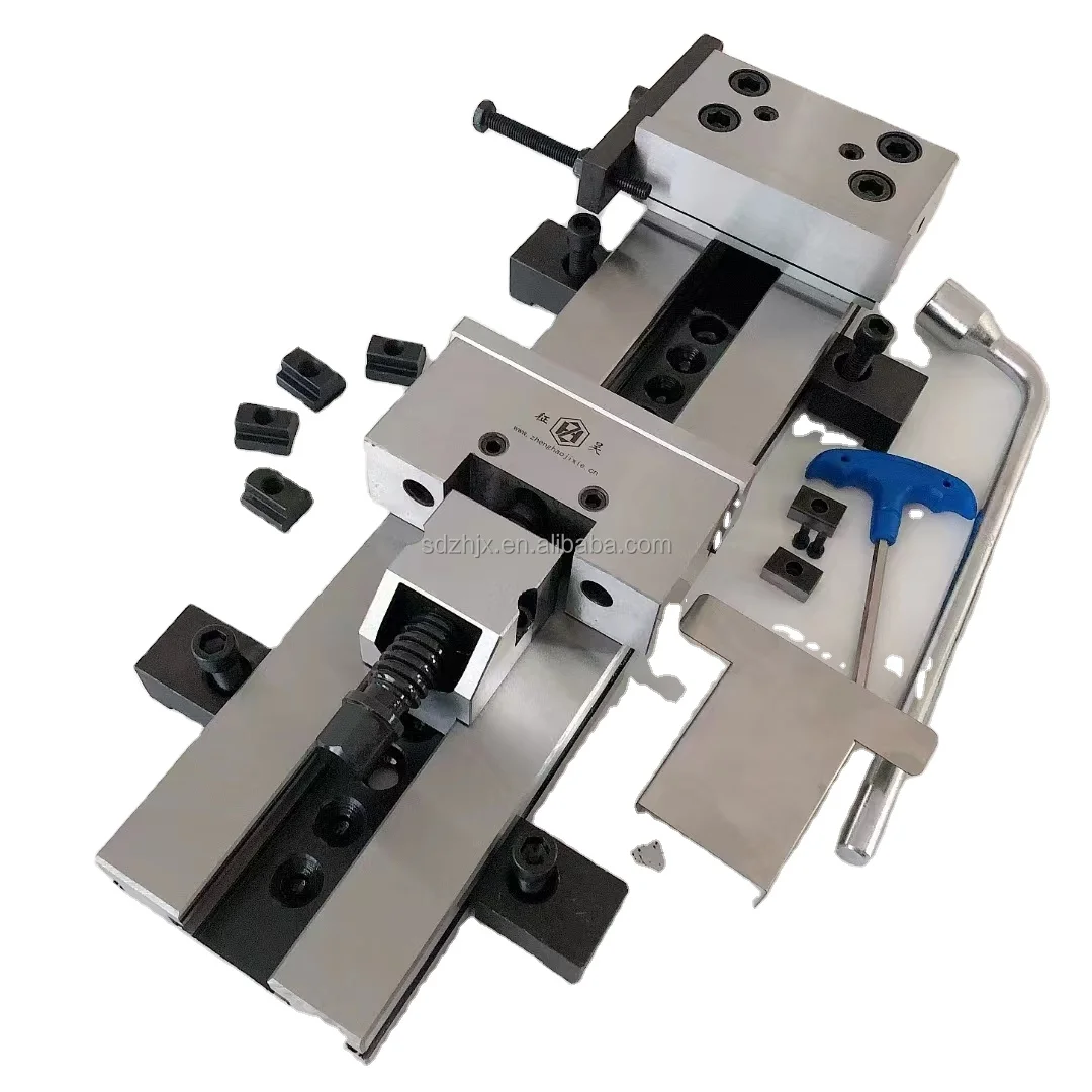 GT150A (150 * 200) pliers numerical control machining center milling machine large opening 6