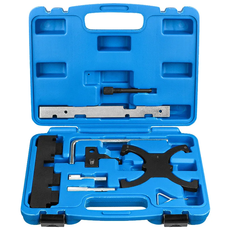 Auto OM 651 CDI W906 W176 W246 Special Repair Kit Diesel Engine Timing Chain Lock Tool