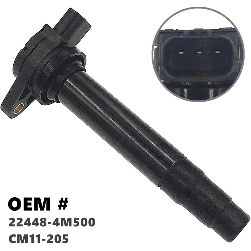 Катушки зажигания для Nissan первоклассной Almera Sentra 22448-4M500 CM11-205