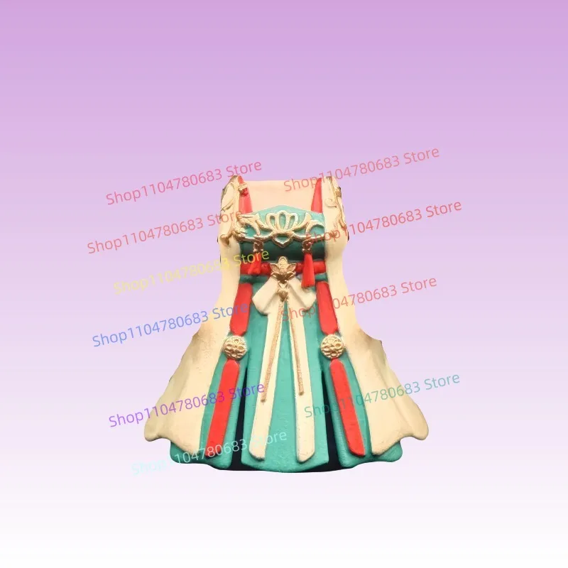 

MOC Building Blocks Mini Figure, Three Kingdoms Maiden Assembly Model Ornament, Anime Cartoon Toy, Action Figure, Holiday Gift