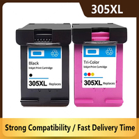 305XL Compatible Ink Cartridge for HP 305 XL HP305 DeskJet 2710 2720 4110 4120 4130 ENVY 6010 6020 6030 6420 printer