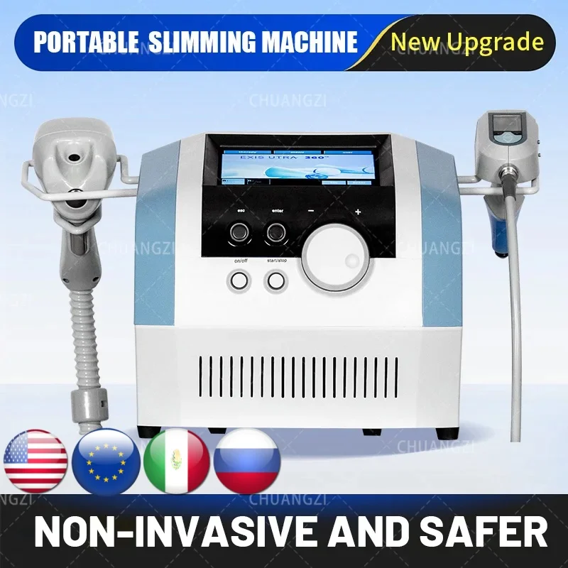 

Portable Ultrasound Fat reduction Face Lifting Hot selling ultrasonic liposuction cavitation body slimming machine factory price