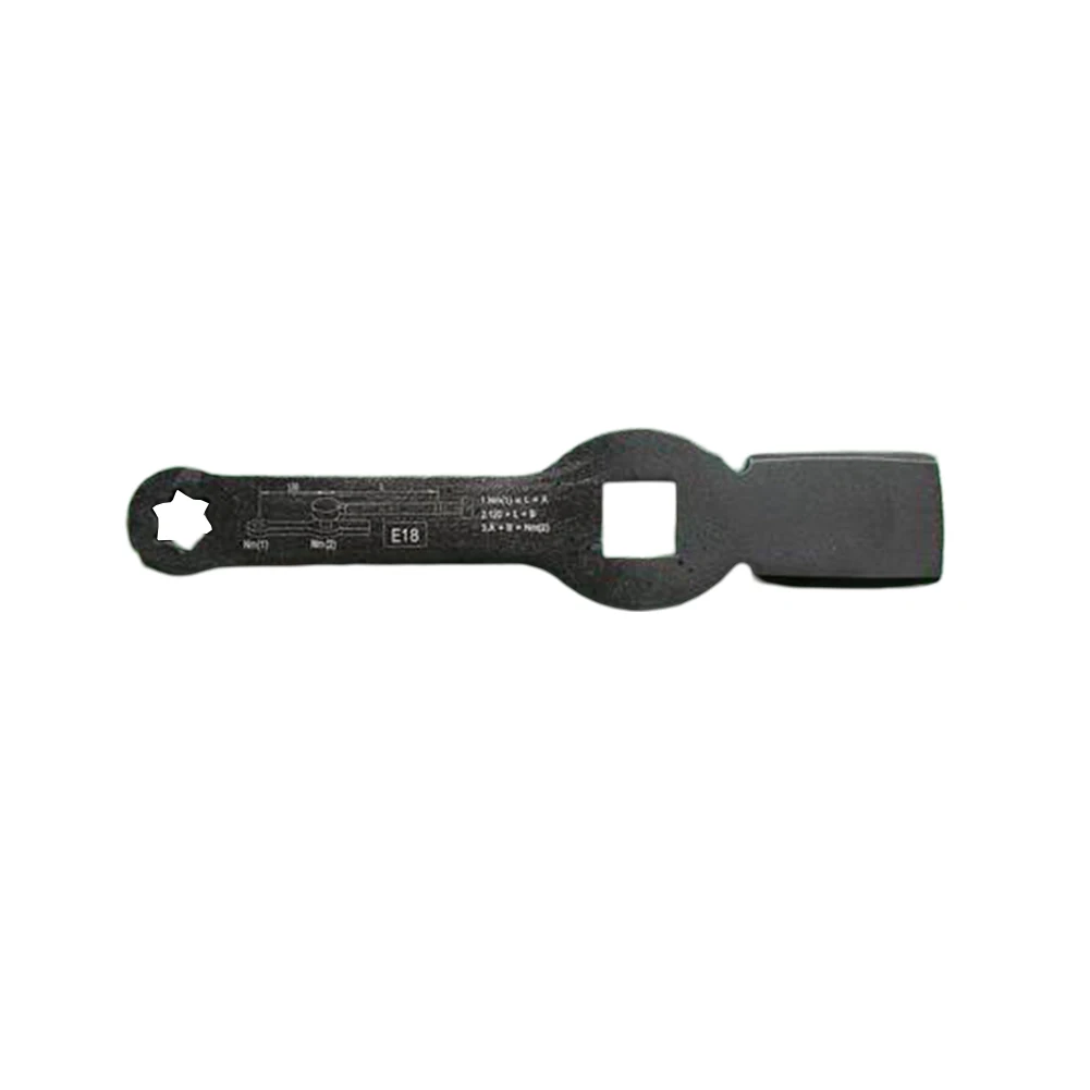 

Auto Maintenance Tools Percussion Wrench Ergonomic Handle Lightweight Design Professional Automotive Maintenance Tools
