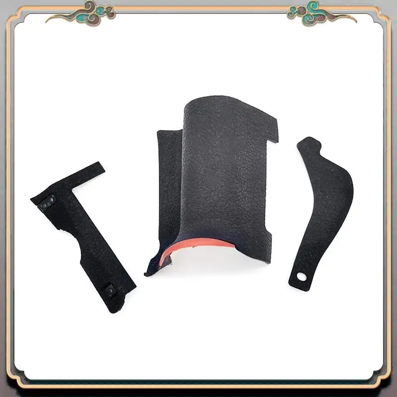 

Durable Replacement Rubber Grip Set For Nikon D750 Camera - Camera Repair Part